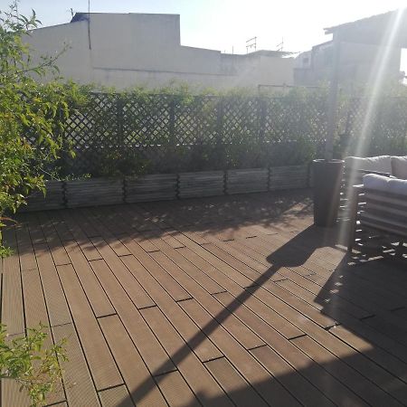 Panoramic Apartment With Terrace In Cagliari Heart Q4832 Bagian luar foto