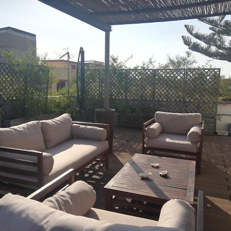 Panoramic Apartment With Terrace In Cagliari Heart Q4832 Bagian luar foto