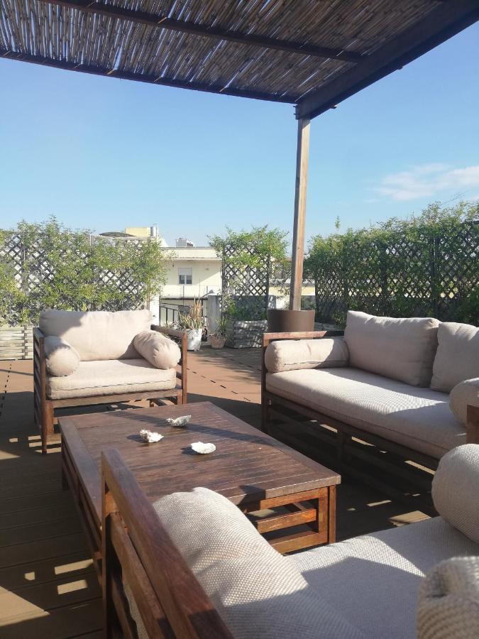 Panoramic Apartment With Terrace In Cagliari Heart Q4832 Bagian luar foto
