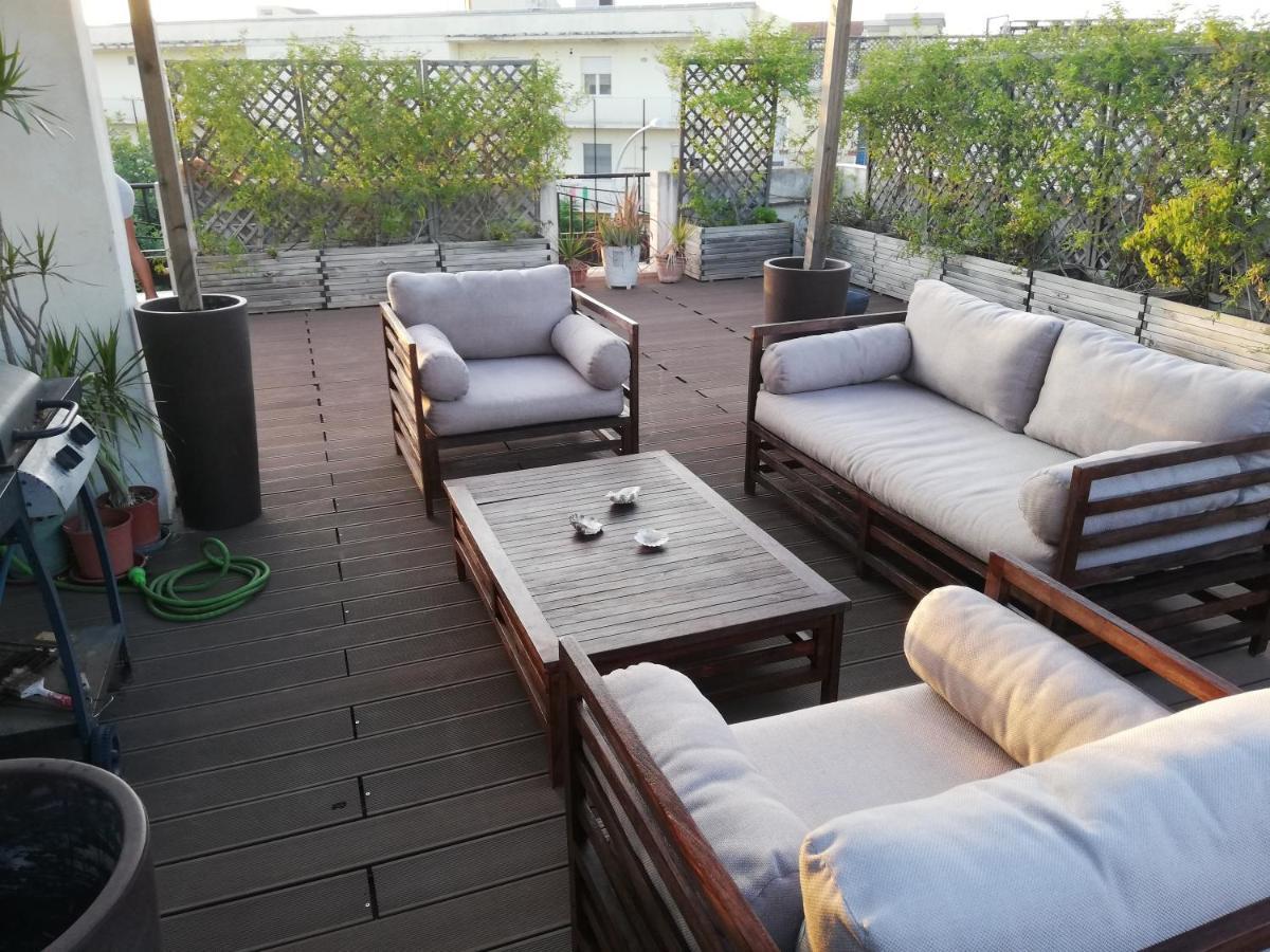 Panoramic Apartment With Terrace In Cagliari Heart Q4832 Bagian luar foto